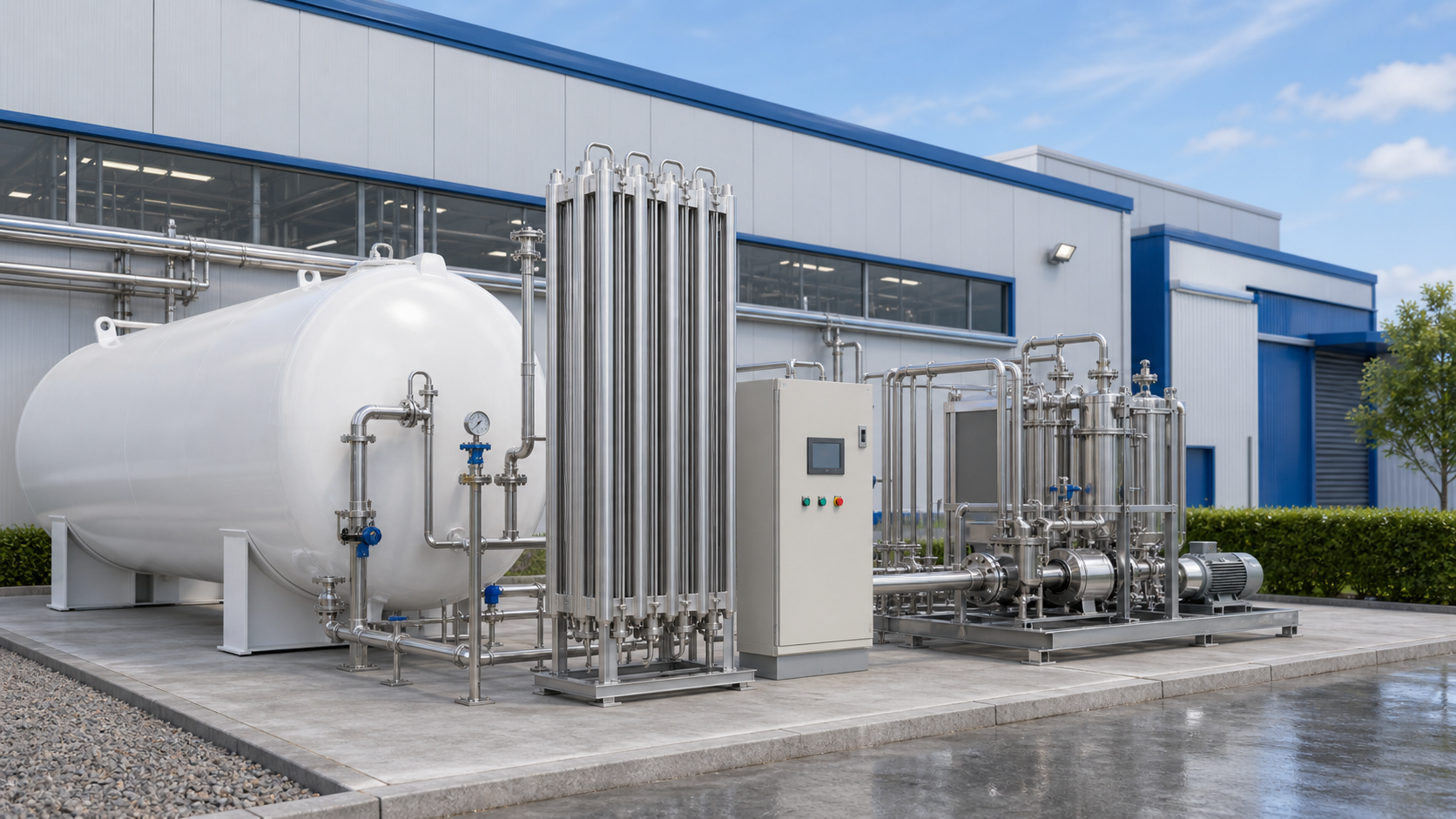 CO2 applications