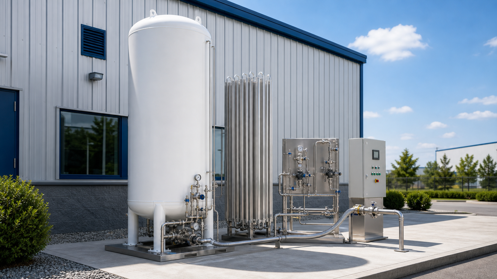 Microbulk applications