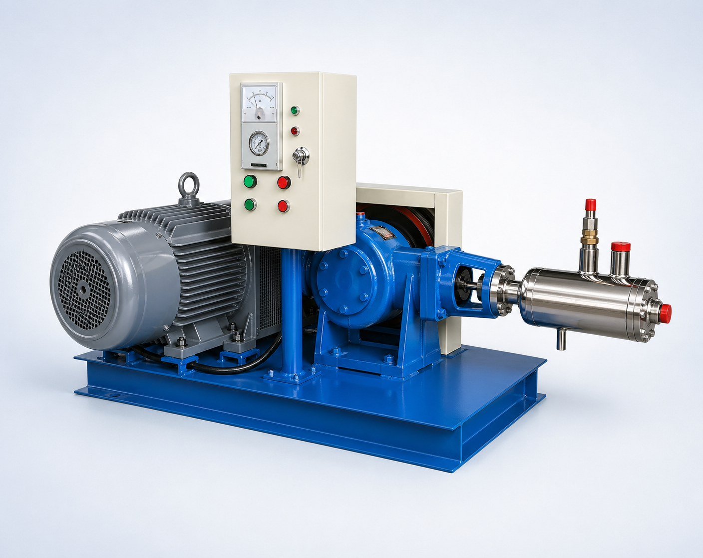 Cryogenic Pumps / Pump Skids