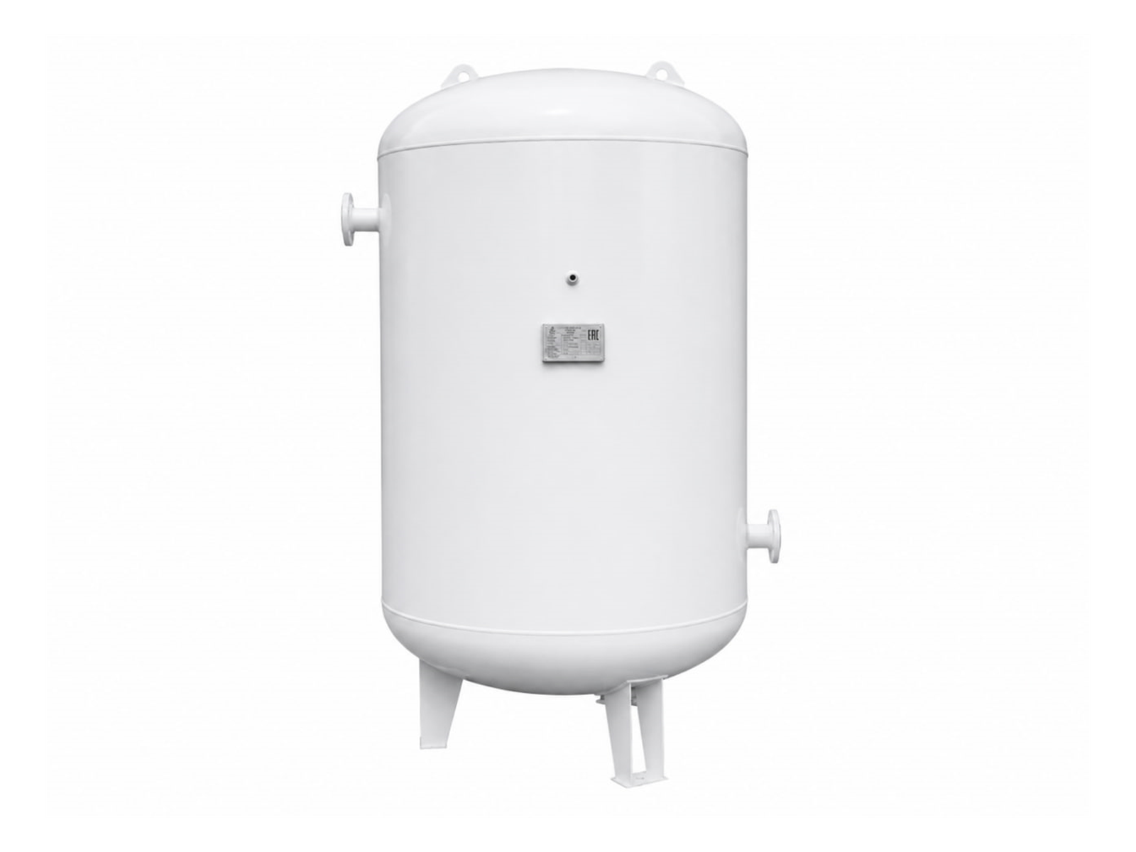 Gas Mixture Buffer Tank