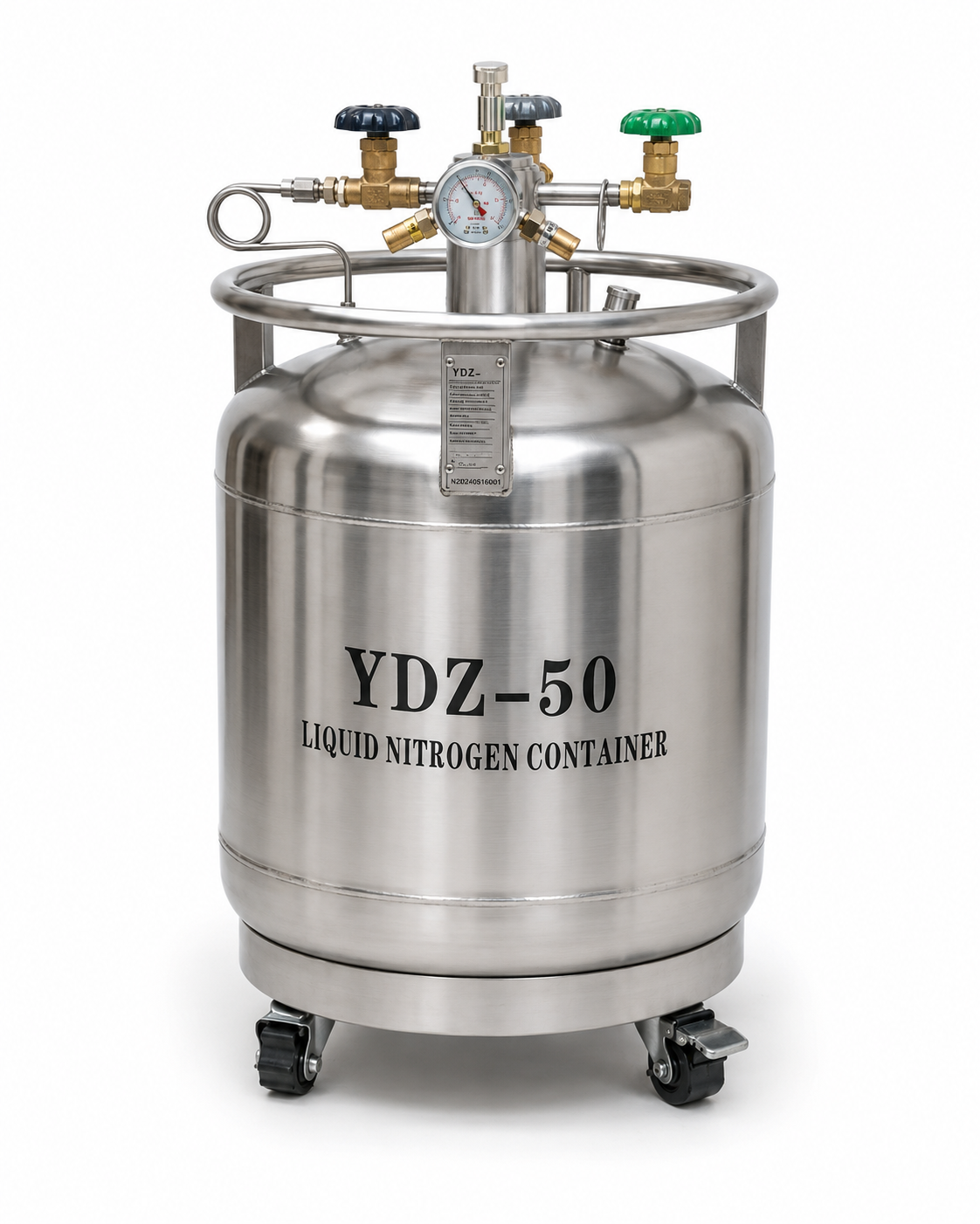 YDZ-50 Liquid Nitrogen Container