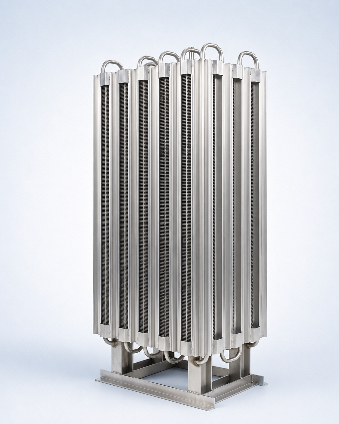 空温式气化器组