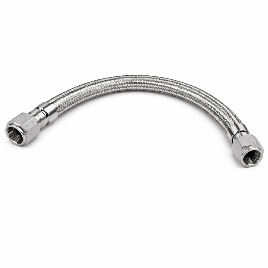 真空绝热低温软管