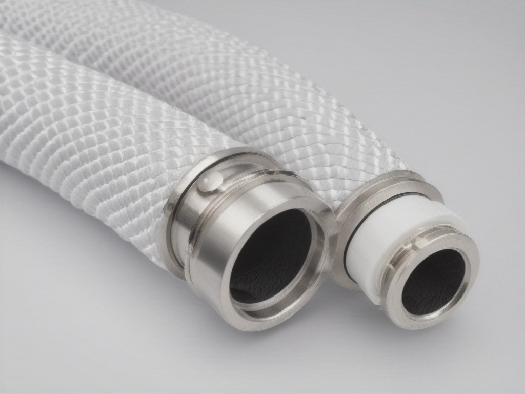 真空绝热低温软管