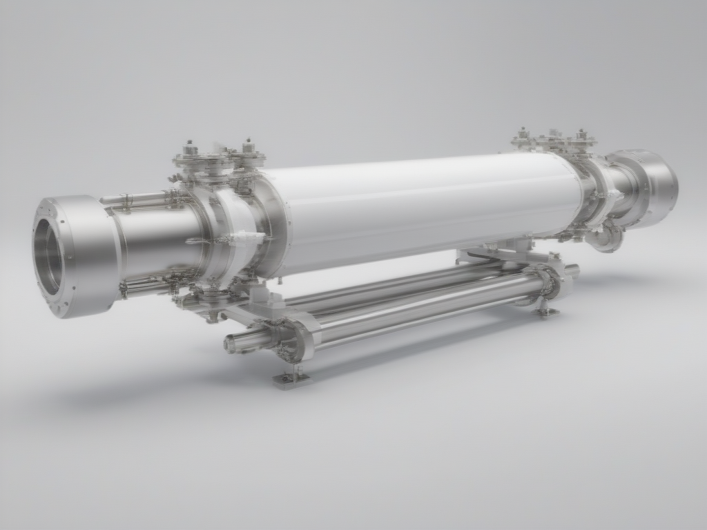 真空绝热输送管线