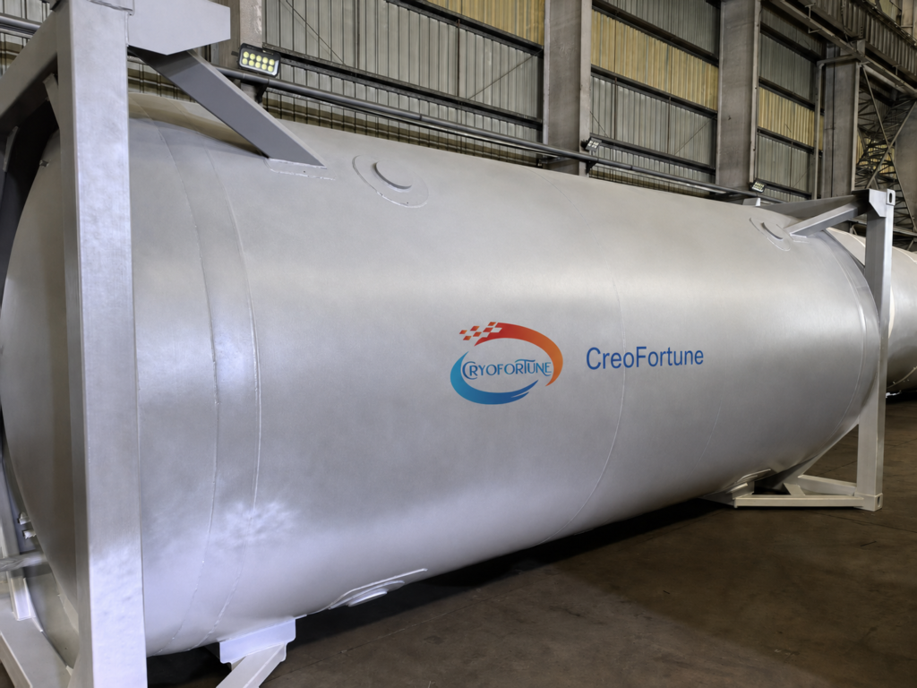 40 ft LNG ISO Container