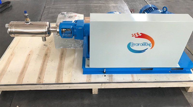 Cryogenic Liquid Pump